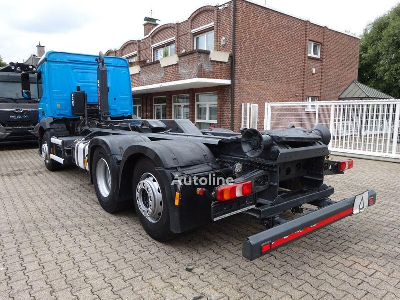 Mercedes-Benz Antos 2533 - Hook lift truck 6x2 - Hook lift: gambar 4 Mercedes-Benz Antos 2533 - Hook lift truck 6x2 - Hook lift: gambar 4