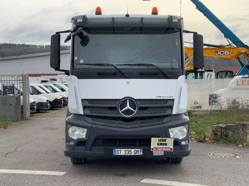 Mercedes-Benz Antos 2540 - Truk sasis: gambar 4 Mercedes-Benz Antos 2540 - Truk sasis: gambar 4