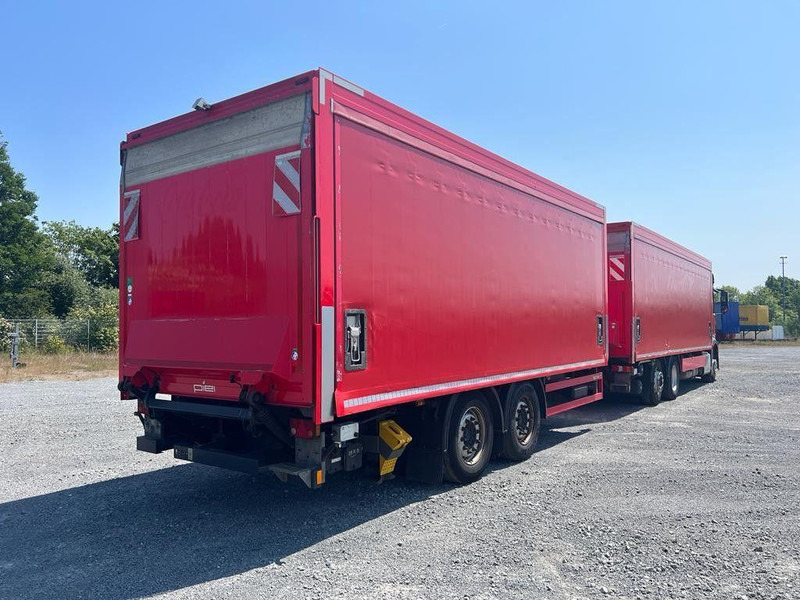Mercedes-Benz Antos 2540 L 6x2 Beverage truck + Tail Lift - Truk minuman: gambar 5 Mercedes-Benz Antos 2540 L 6x2 Beverage truck + Tail Lift - Truk minuman: gambar 5