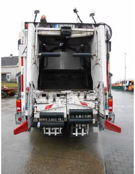 Mercedes-Benz Antos1833 - Garbage truck - Truk sampah: gambar 5 Mercedes-Benz Antos1833 - Garbage truck - Truk sampah: gambar 5
