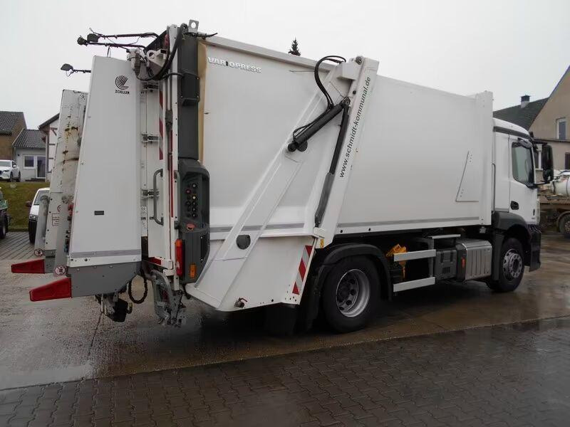 Mercedes-Benz Antos1833 - Garbage truck - Truk sampah: gambar 3 Mercedes-Benz Antos1833 - Garbage truck - Truk sampah: gambar 3
