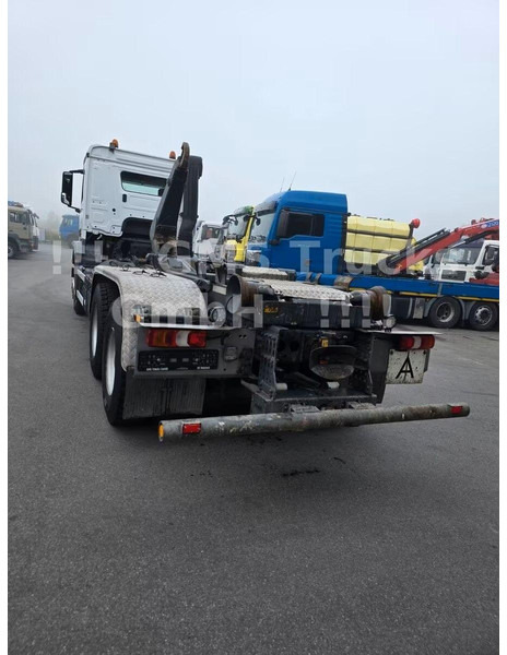Mercedes-Benz Arocs 2645 - Meiller RK 20 70 TS Abrollkipper - Hook lift: gambar 5 Mercedes-Benz Arocs 2645 - Meiller RK 20 70 TS Abrollkipper - Hook lift: gambar 5
