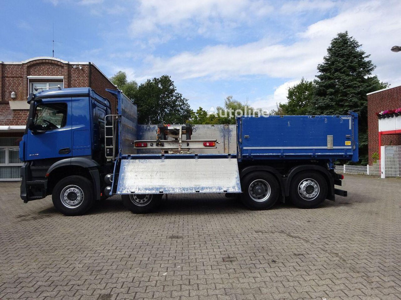Mercedes-Benz Arocs 3446 - Tipper truck - Truk jungkit: gambar 5 Mercedes-Benz Arocs 3446 - Tipper truck - Truk jungkit: gambar 5