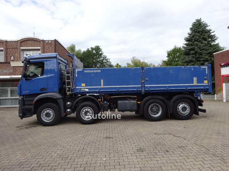 Mercedes-Benz Arocs 3446 - Tipper truck - Truk jungkit: gambar 4 Mercedes-Benz Arocs 3446 - Tipper truck - Truk jungkit: gambar 4