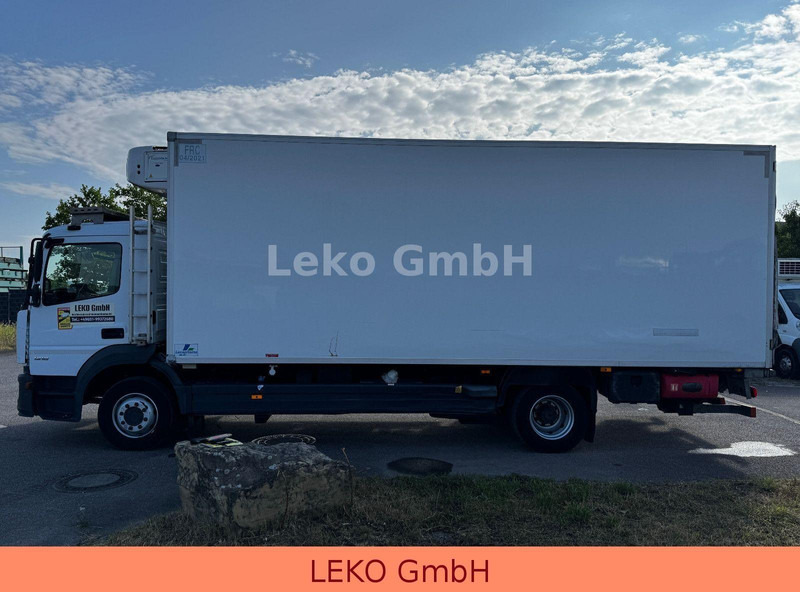 Mercedes-Benz Atego 1218 - Truk berpendingin: gambar 4 Mercedes-Benz Atego 1218 - Truk berpendingin: gambar 4