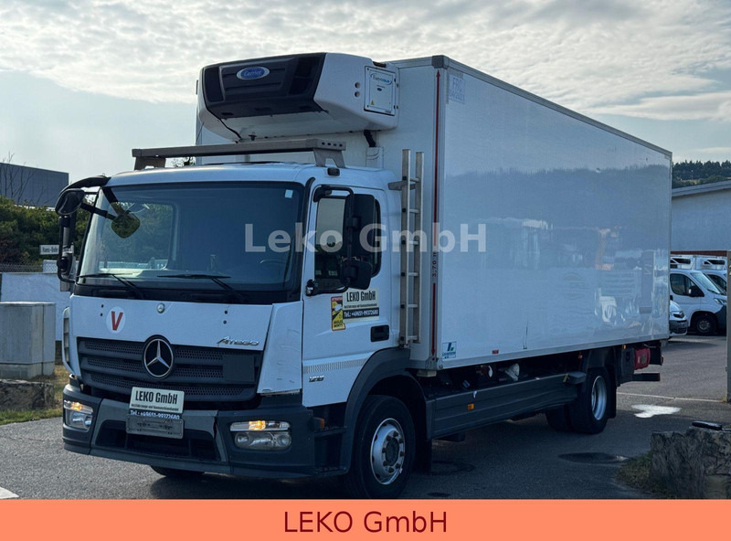 Mercedes-Benz Atego 1218 - Truk berpendingin: gambar 3 Mercedes-Benz Atego 1218 - Truk berpendingin: gambar 3