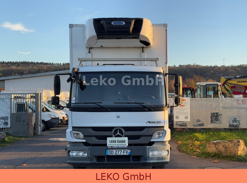 Mercedes-Benz Atego 1324 - Truk berpendingin: gambar 2 Mercedes-Benz Atego 1324 - Truk berpendingin: gambar 2