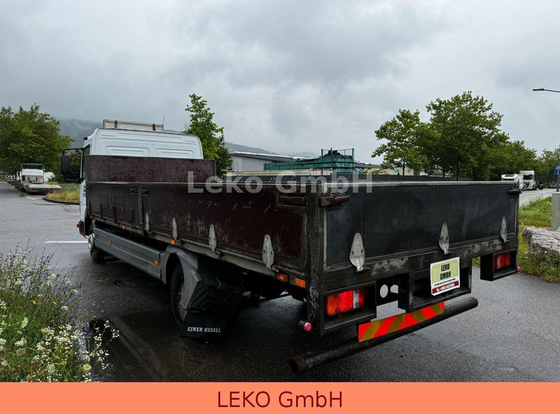 Mercedes-Benz Atego 815 - Truk flatbed: gambar 5 Mercedes-Benz Atego 815 - Truk flatbed: gambar 5