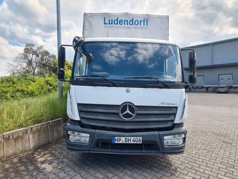 Mercedes-Benz Atego 816 LADEBORD EU6 KLIMA 1HAND - Truk box: gambar 5 Mercedes-Benz Atego 816 LADEBORD EU6 KLIMA 1HAND - Truk box: gambar 5