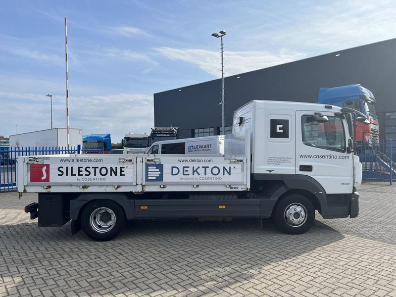 Mercedes-Benz Atego 823 EURO 6 / German Truck / Manual / Airco - Truk flatbed: gambar 5 Mercedes-Benz Atego 823 EURO 6 / German Truck / Manual / Airco - Truk flatbed: gambar 5