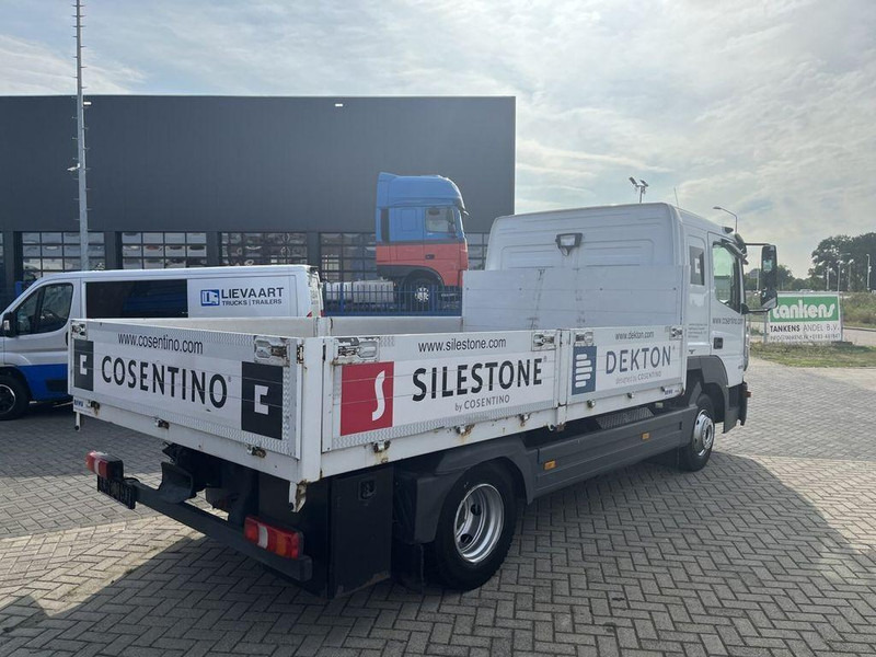 Mercedes-Benz Atego 823 EURO 6 / German Truck / Manual / Airco - Truk flatbed: gambar 4 Mercedes-Benz Atego 823 EURO 6 / German Truck / Manual / Airco - Truk flatbed: gambar 4