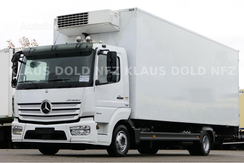 Mercedes-Benz Atego 823 Frigo Thermo King V-800 MAX - Truk berpendingin: gambar 2 Mercedes-Benz Atego 823 Frigo Thermo King V-800 MAX - Truk berpendingin: gambar 2