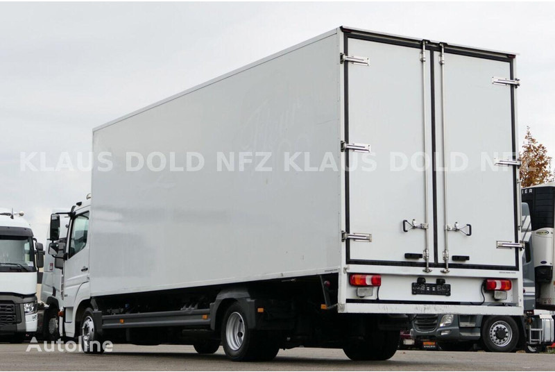 Mercedes-Benz Atego 823 Frigo Thermo King V-800 MAX - Truk berpendingin: gambar 4 Mercedes-Benz Atego 823 Frigo Thermo King V-800 MAX - Truk berpendingin: gambar 4