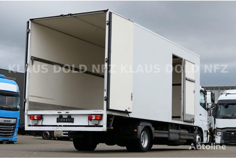 Mercedes-Benz Atego 823 Frigo Thermo King V-800 MAX - Truk berpendingin: gambar 5 Mercedes-Benz Atego 823 Frigo Thermo King V-800 MAX - Truk berpendingin: gambar 5