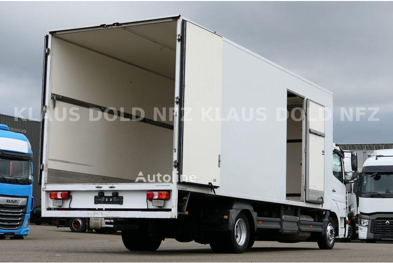 Mercedes-Benz Atego 823 Frigo Thermo King V-800 MAX - Truk berpendingin: gambar 5 Mercedes-Benz Atego 823 Frigo Thermo King V-800 MAX - Truk berpendingin: gambar 5