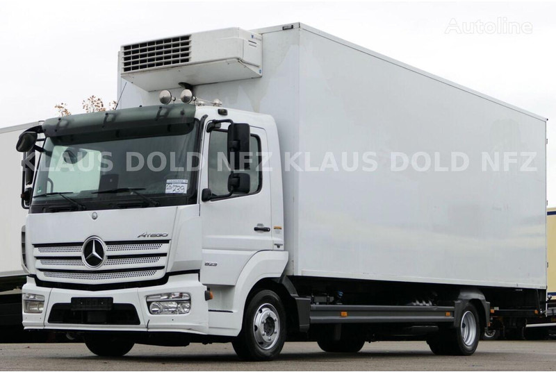 Mercedes-Benz Atego 823 Frigo Thermo King V-800 MAX - Truk berpendingin: gambar 1 Mercedes-Benz Atego 823 Frigo Thermo King V-800 MAX - Truk berpendingin: gambar 1