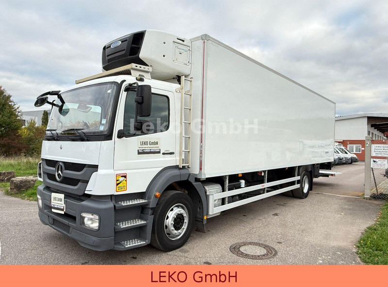 Mercedes-Benz Axor 1824 - Truk berpendingin: gambar 2 Mercedes-Benz Axor 1824 - Truk berpendingin: gambar 2