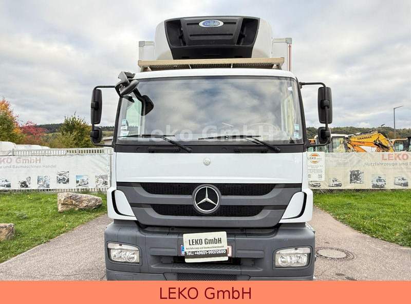 Mercedes-Benz Axor 1824 - Truk berpendingin: gambar 3 Mercedes-Benz Axor 1824 - Truk berpendingin: gambar 3