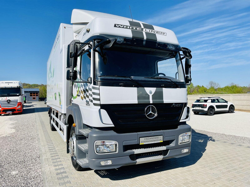 Mercedes-Benz Axor 1824 - Truk berpendingin: gambar 2 Mercedes-Benz Axor 1824 - Truk berpendingin: gambar 2