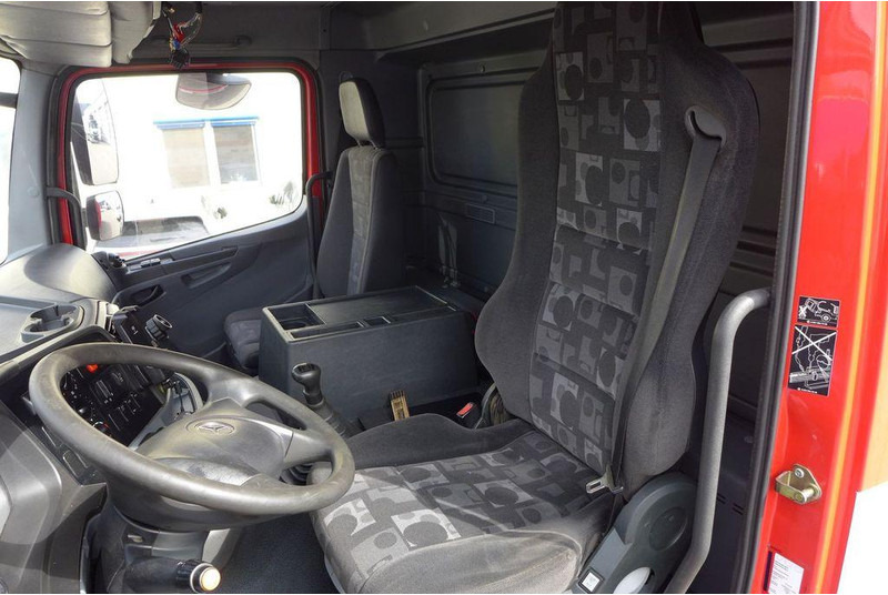 Mercedes-Benz Axor 1826 *Euro5*TÜV*HIAB 099B-2 DUO*1824 1829 - Truk flatbed, Truk derek: gambar 5 Mercedes-Benz Axor 1826 *Euro5*TÜV*HIAB 099B-2 DUO*1824 1829 - Truk flatbed, Truk derek: gambar 5