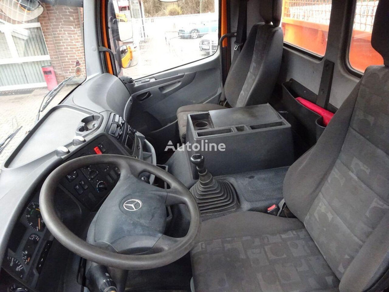 Leasing Mercedes-Benz Axor 1833 - 2 way tipper+crane Mercedes-Benz Axor 1833 - 2 way tipper+crane: gambar 19