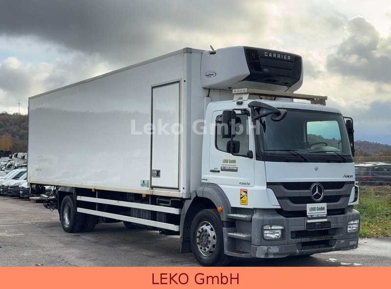 Mercedes-Benz Axor 1929 - Truk berpendingin: gambar 1 Mercedes-Benz Axor 1929 - Truk berpendingin: gambar 1