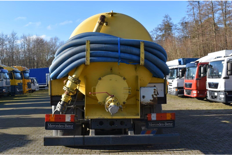 Leasing Mercedes-Benz Axor 2533 - Vacuum truck Mercedes-Benz Axor 2533 - Vacuum truck: gambar 6 Leasing Mercedes-Benz Axor 2533 - Vacuum truck Mercedes-Benz Axor 2533 - Vacuum truck: gambar 6