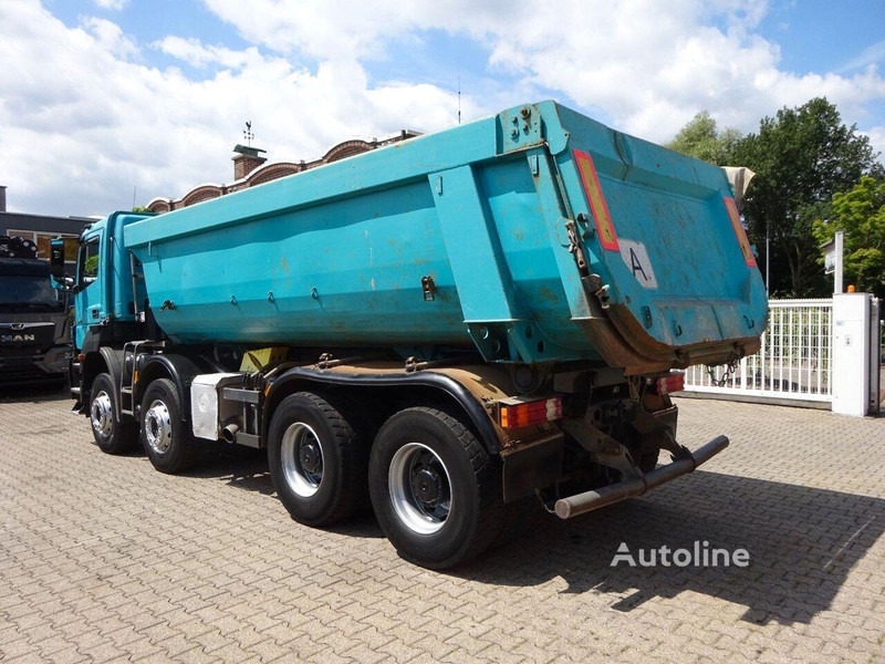 Mercedes-Benz Axor 3240 - Tipper 8x4 - Truk jungkit: gambar 5 Mercedes-Benz Axor 3240 - Tipper 8x4 - Truk jungkit: gambar 5