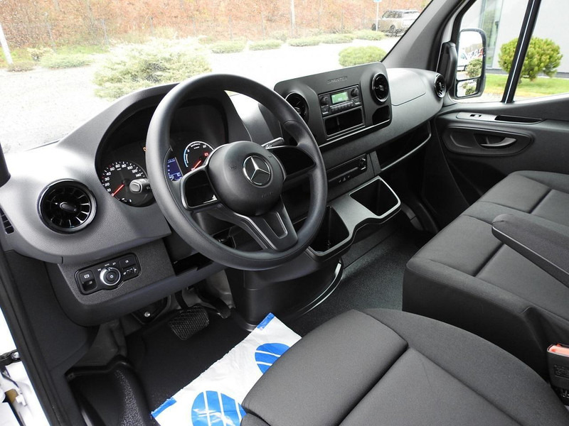 Mercedes-Benz ESPRINTER NOWY ELEKTRYCZNY FURGON AUTOMAT GWARANCJA 95KM [ 607 - Van box, Van listrik: gambar 2 Mercedes-Benz ESPRINTER NOWY ELEKTRYCZNY FURGON AUTOMAT GWARANCJA 95KM [ 607 - Van box, Van listrik: gambar 2