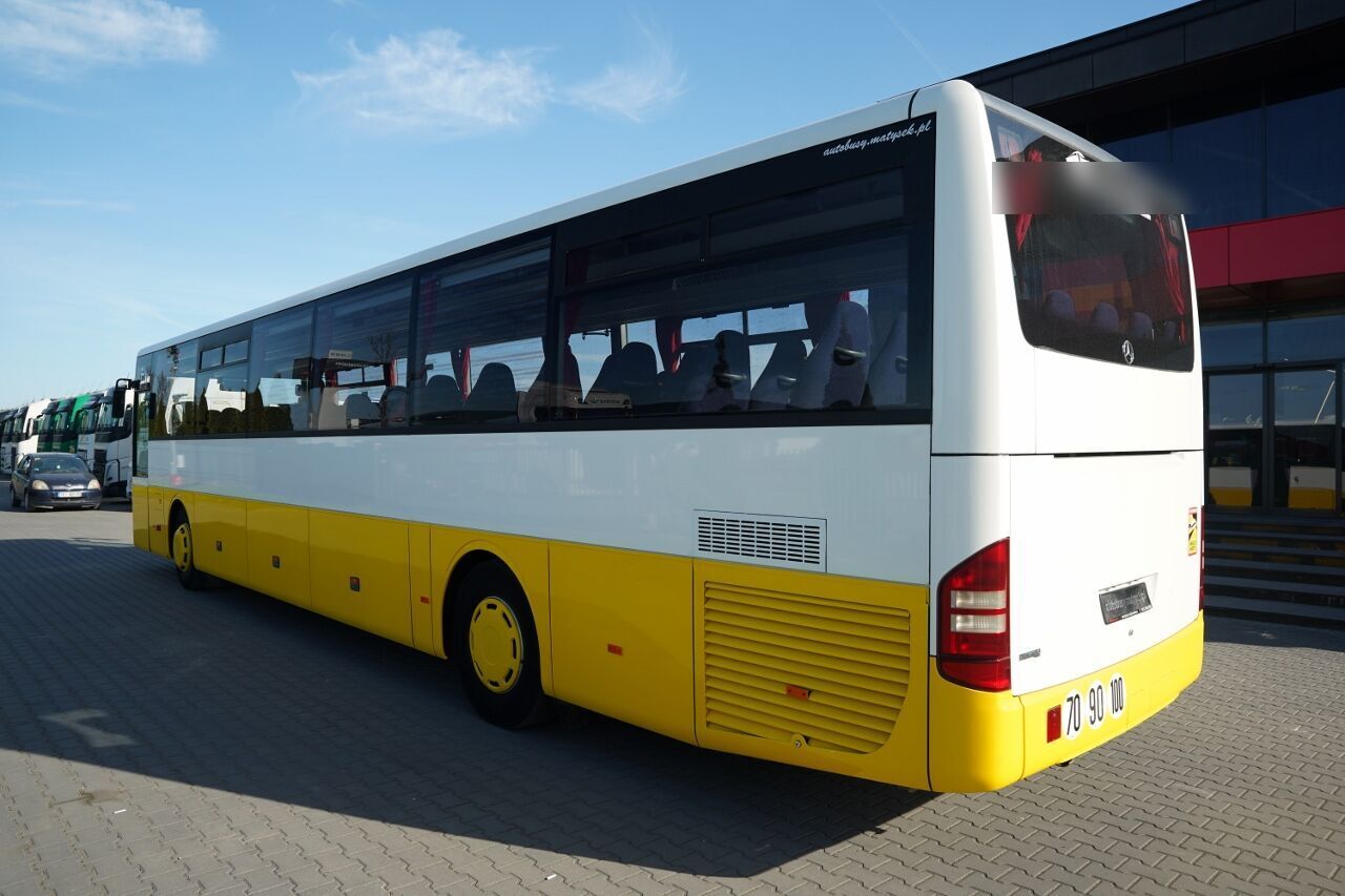 Mercedes-Benz INTOURO - Bus pinggiran kota: gambar 2 Mercedes-Benz INTOURO - Bus pinggiran kota: gambar 2