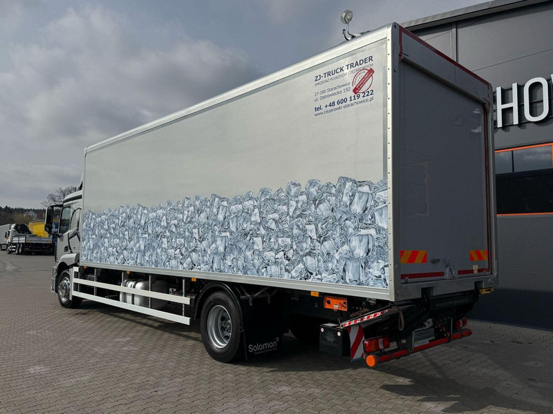 Mercedes-Benz MERCEDES ACTROS 1824 // E6 // chłodnia // 240 KM // 20 EURO PALE - Truk berpendingin: gambar 3 Mercedes-Benz MERCEDES ACTROS 1824 // E6 // chłodnia // 240 KM // 20 EURO PALE - Truk berpendingin: gambar 3
