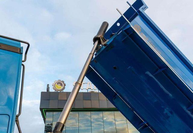 Mercedes-Benz MERCEDES BENZ Arocs 4142 8x8 Carnehl Tipper - Truk jungkit, Truk derek: gambar 5 Mercedes-Benz MERCEDES BENZ Arocs 4142 8x8 Carnehl Tipper - Truk jungkit, Truk derek: gambar 5