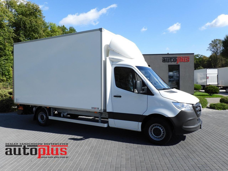 Mercedes-Benz SPRINTER 315 - Van box: gambar 1 Mercedes-Benz SPRINTER 315 - Van box: gambar 1