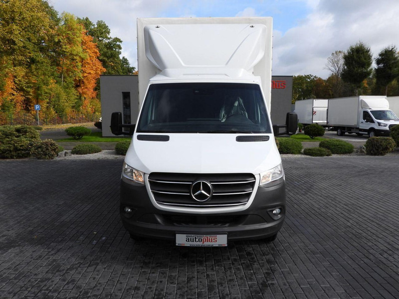 Mercedes-Benz SPRINTER 316 PLANDEKA 10 PALET BLIŹNIACZE KOŁA KLIMATYZACJA 165 - Van dengan terpal samping: gambar 5 Mercedes-Benz SPRINTER 316 PLANDEKA 10 PALET BLIŹNIACZE KOŁA KLIMATYZACJA 165 - Van dengan terpal samping: gambar 5