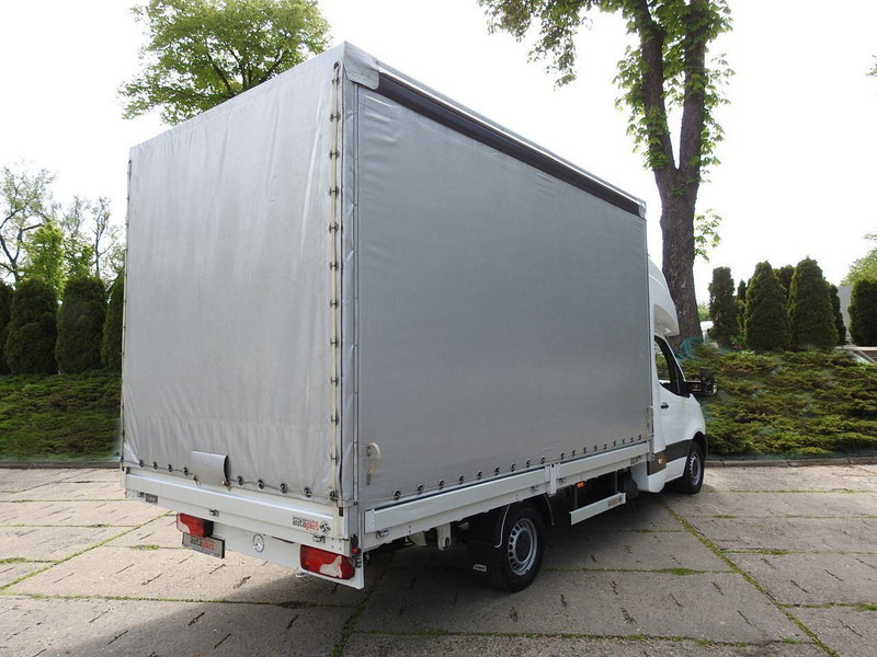 Mercedes-Benz SPRINTER 316 PLANDEKA 10 PALET WEBASTO KLIMATYZACJA TEMPOMAT 16 - Truk box: gambar 3 Mercedes-Benz SPRINTER 316 PLANDEKA 10 PALET WEBASTO KLIMATYZACJA TEMPOMAT 16 - Truk box: gambar 3
