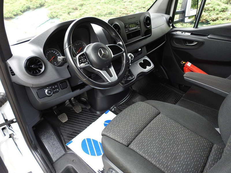 Mercedes-Benz SPRINTER 316 PLANDEKA 10 PALET WEBASTO KLIMATYZACJA TEMPOMAT 16 - Truk box: gambar 2 Mercedes-Benz SPRINTER 316 PLANDEKA 10 PALET WEBASTO KLIMATYZACJA TEMPOMAT 16 - Truk box: gambar 2