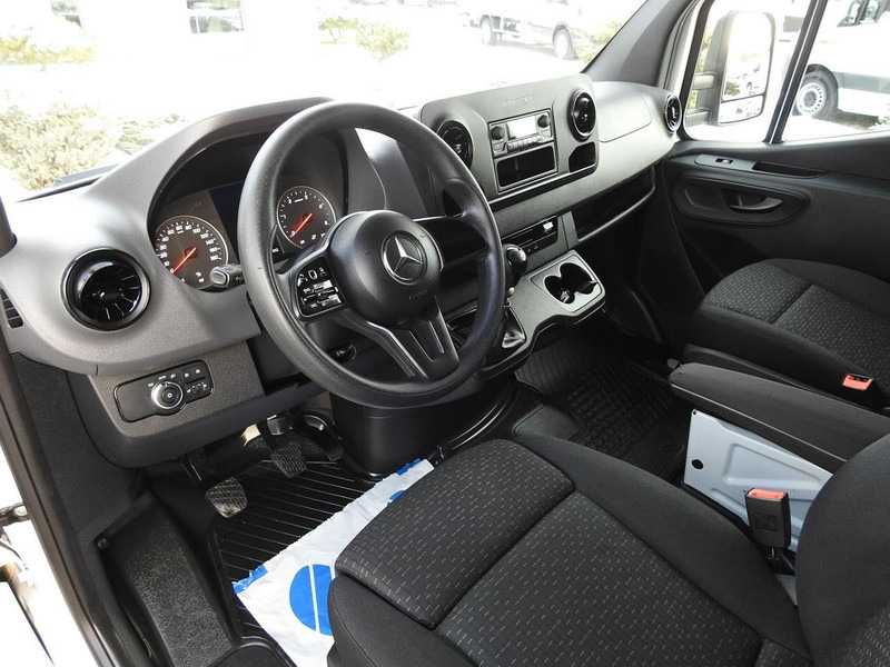 Mercedes-Benz SPRINTER 316 PLANDEKA 8 PALET WEBASTO TEMPOMAT KLIMATYZACJA 160 - Van dengan terpal samping: gambar 2 Mercedes-Benz SPRINTER 316 PLANDEKA 8 PALET WEBASTO TEMPOMAT KLIMATYZACJA 160 - Van dengan terpal samping: gambar 2