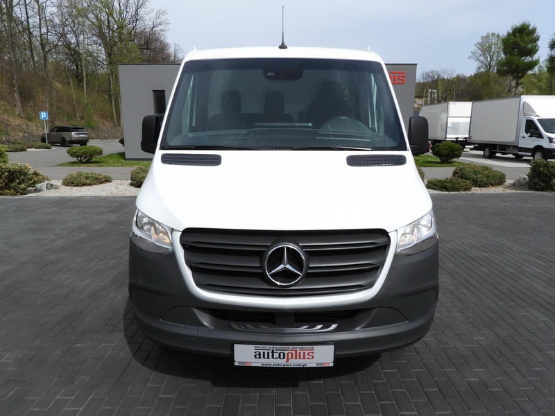 Mercedes-Benz SPRINTER 516 WYWROTKA TEMPOMAT BLIŹNIACZE KOŁA KLIMATYZACJA  160 - Van jungkit: gambar 5 Mercedes-Benz SPRINTER 516 WYWROTKA TEMPOMAT BLIŹNIACZE KOŁA KLIMATYZACJA  160 - Van jungkit: gambar 5