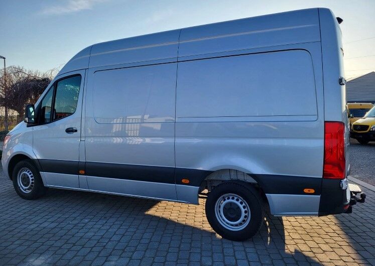Mercedes-Benz SPRINTER 907 316 CDI L2 H2 cargo van - Van panel: gambar 4 Mercedes-Benz SPRINTER 907 316 CDI L2 H2 cargo van - Van panel: gambar 4