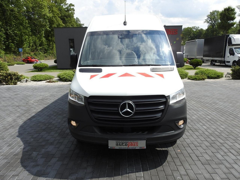 Mercedes-Benz SPRINTER FURGON BRYGADÓWKA 5 MIEJSC TEMPOMAT NAWIGACJA KLIMATYZ - Bus mini, Van penumpang: gambar 5 Mercedes-Benz SPRINTER FURGON BRYGADÓWKA 5 MIEJSC TEMPOMAT NAWIGACJA KLIMATYZ - Bus mini, Van penumpang: gambar 5