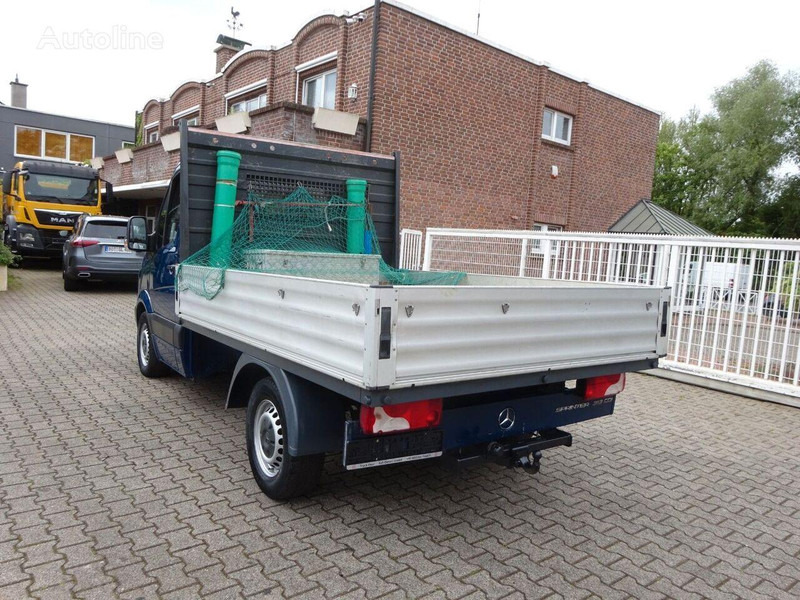 Mercedes-Benz Sprinter 313 CDI Flatbed - Van flatbed: gambar 4 Mercedes-Benz Sprinter 313 CDI Flatbed - Van flatbed: gambar 4