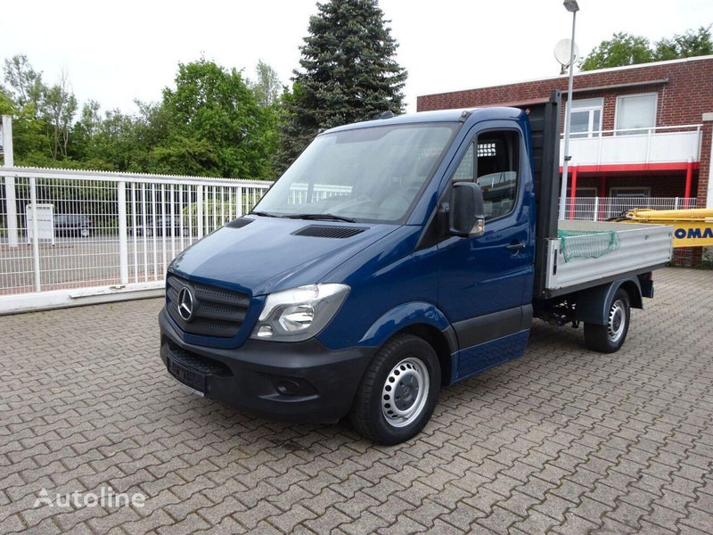 Mercedes-Benz Sprinter 313 CDI Flatbed - Van flatbed: gambar 1 Mercedes-Benz Sprinter 313 CDI Flatbed - Van flatbed: gambar 1