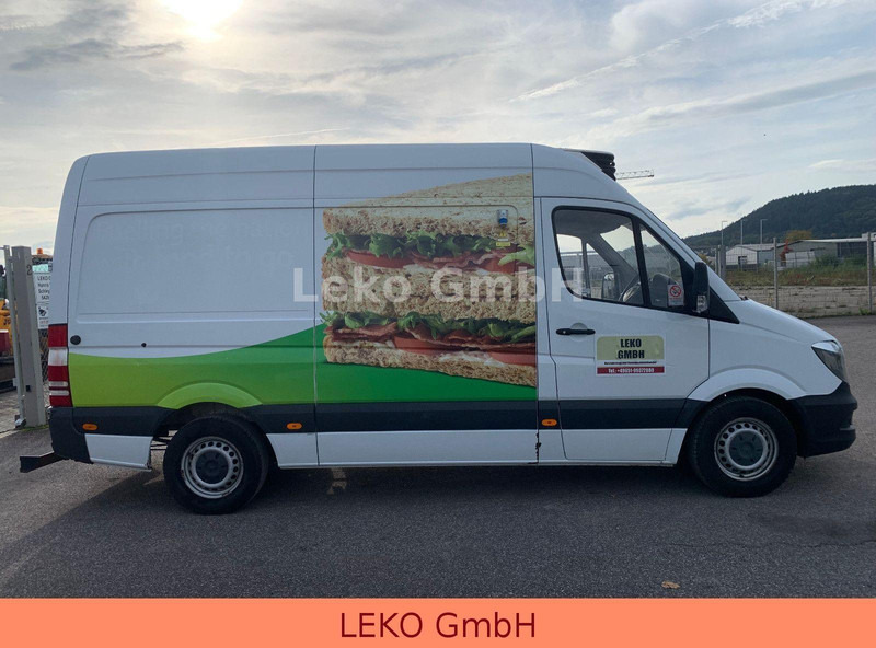 Mercedes-Benz Sprinter 313, Rechtslenker - Van berpendingin: gambar 4 Mercedes-Benz Sprinter 313, Rechtslenker - Van berpendingin: gambar 4