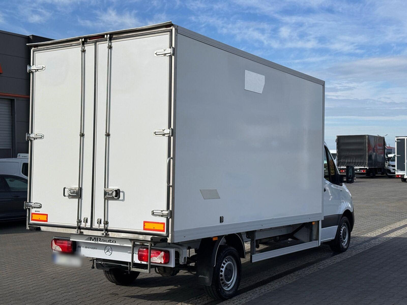 Mercedes-Benz Sprinter 314 Kontener Chłodnia Izoterma do 0C Salon P - Van berpendingin: gambar 4 Mercedes-Benz Sprinter 314 Kontener Chłodnia Izoterma do 0C Salon P - Van berpendingin: gambar 4