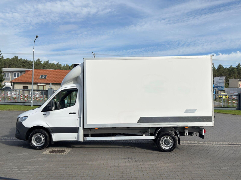 Mercedes-Benz Sprinter 314 Kontener Chłodnia Izoterma do 0C Salon P - Van berpendingin: gambar 2 Mercedes-Benz Sprinter 314 Kontener Chłodnia Izoterma do 0C Salon P - Van berpendingin: gambar 2