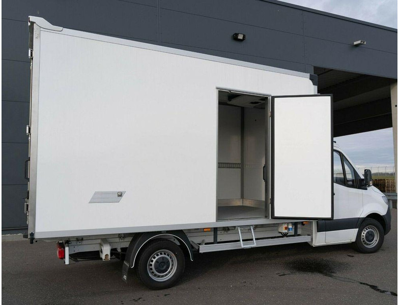 Mercedes-Benz Sprinter 316 CDI Hűtős Carrier Xarios 500 - Van berpendingin: gambar 4 Mercedes-Benz Sprinter 316 CDI Hűtős Carrier Xarios 500 - Van berpendingin: gambar 4