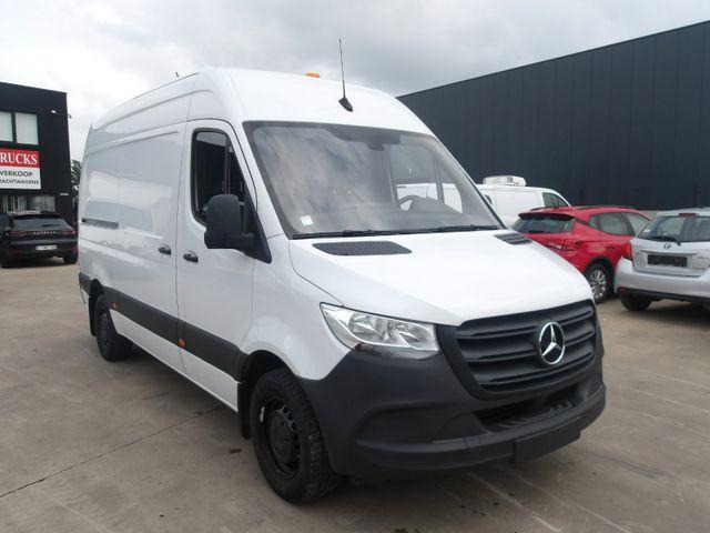 Mercedes-Benz Sprinter 316 cdi Van - Van panel: gambar 2 Mercedes-Benz Sprinter 316 cdi Van - Van panel: gambar 2