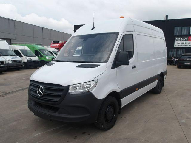 Mercedes-Benz Sprinter 316 cdi Van - Van panel: gambar 1 Mercedes-Benz Sprinter 316 cdi Van - Van panel: gambar 1