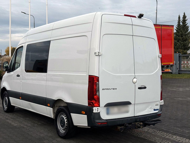 Mercedes-Benz Sprinter 319 CDI V6 L2H2 - Bus mini, Van penumpang: gambar 4 Mercedes-Benz Sprinter 319 CDI V6 L2H2 - Bus mini, Van penumpang: gambar 4