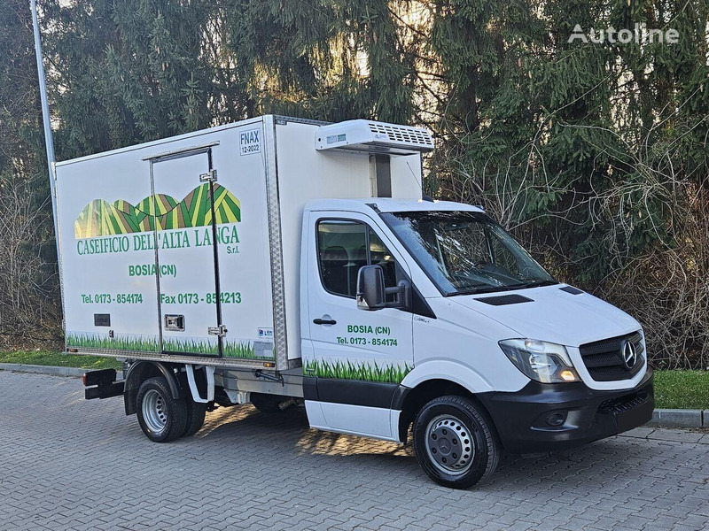 Mercedes-Benz Sprinter 416/516 CDI - Van berpendingin: gambar 2 Mercedes-Benz Sprinter 416/516 CDI - Van berpendingin: gambar 2